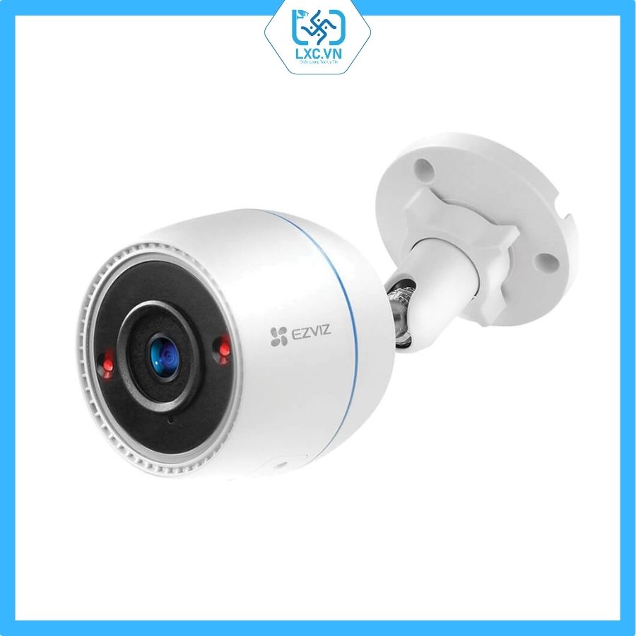 Camera IP Wifi EZVIZ CS-H3C 2MP Color I Chính hãng